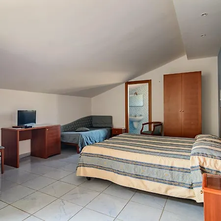 Hotel Serenella Agropoli