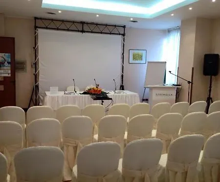 Serenella Szálloda Agropoli