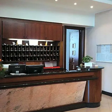 Szálloda Serenella Agropoli