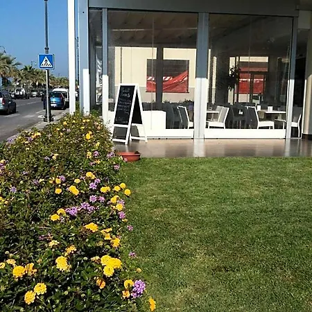 Szálloda Serenella Agropoli