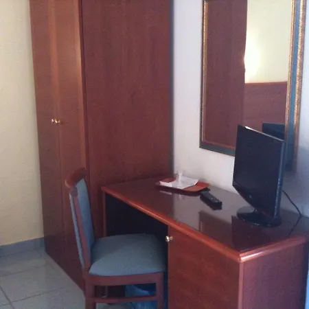 Szálloda Serenella Agropoli